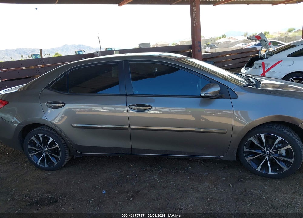 2017 TOYOTA COROLLA VIN: 2T1BURHE2HC943414