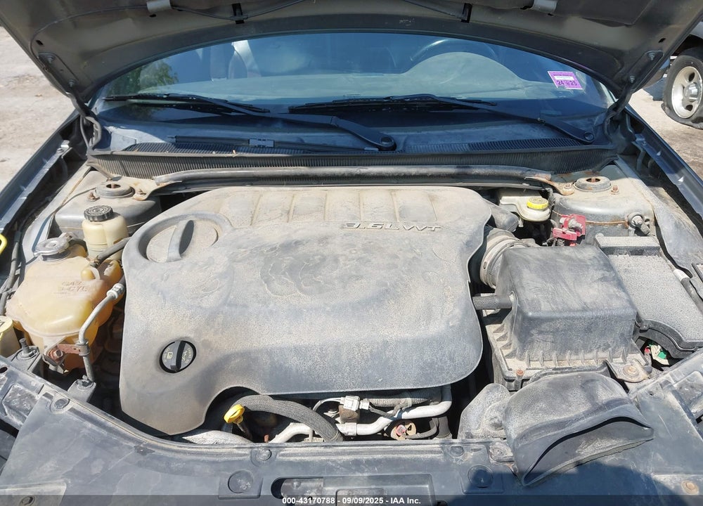 2012 CHRYSLER 200 VIN: 1C3CCBHG1CN106728