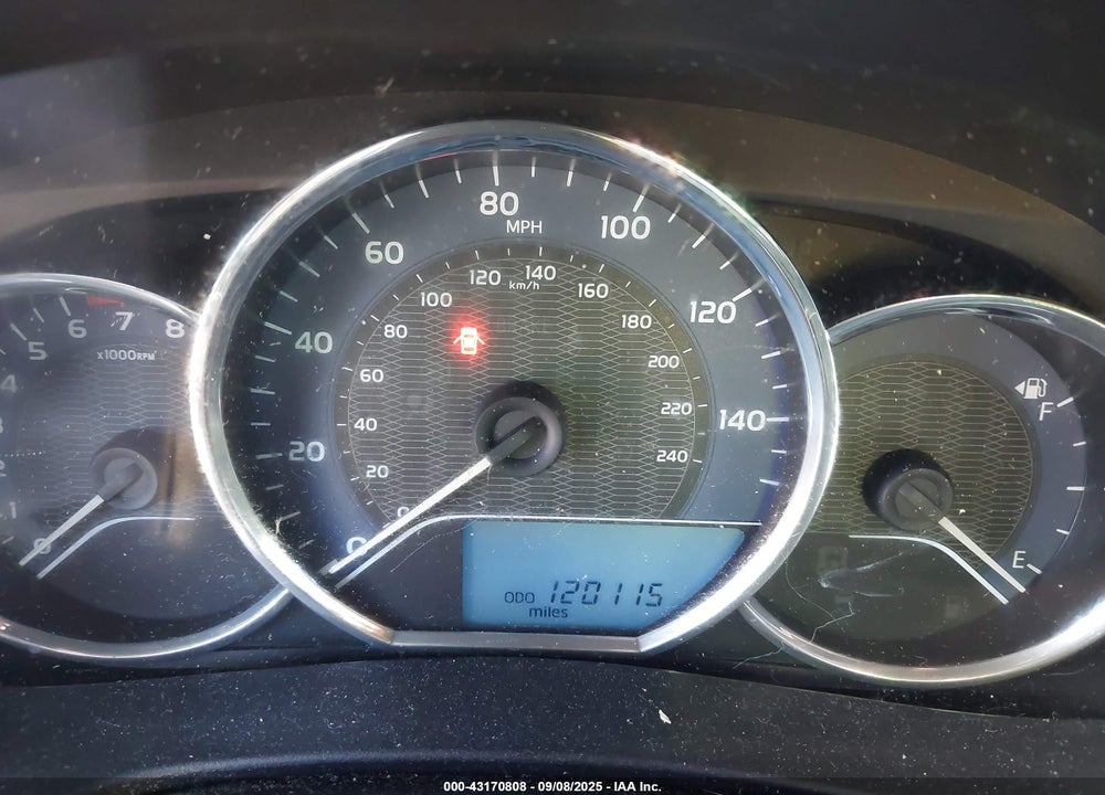 2015 TOYOTA COROLLA VIN: 2T1BURHE6FC395172