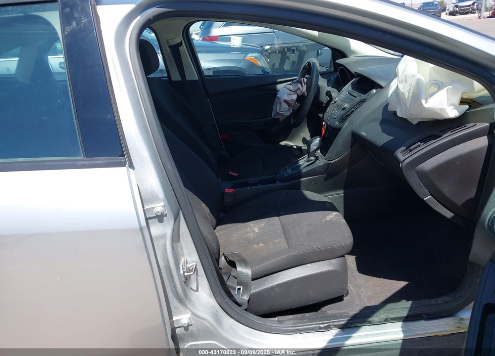 2017 FORD FOCUS VIN: 1FADP3E2XHL347666