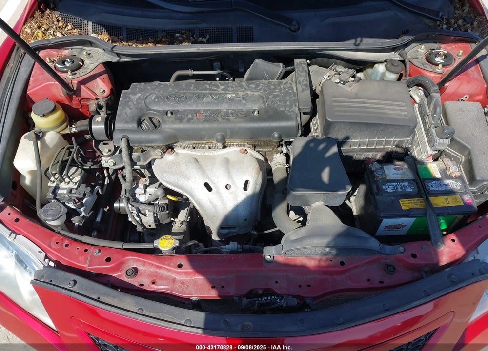 2009 TOYOTA CAMRY VIN: 4T1BE46K89U364338