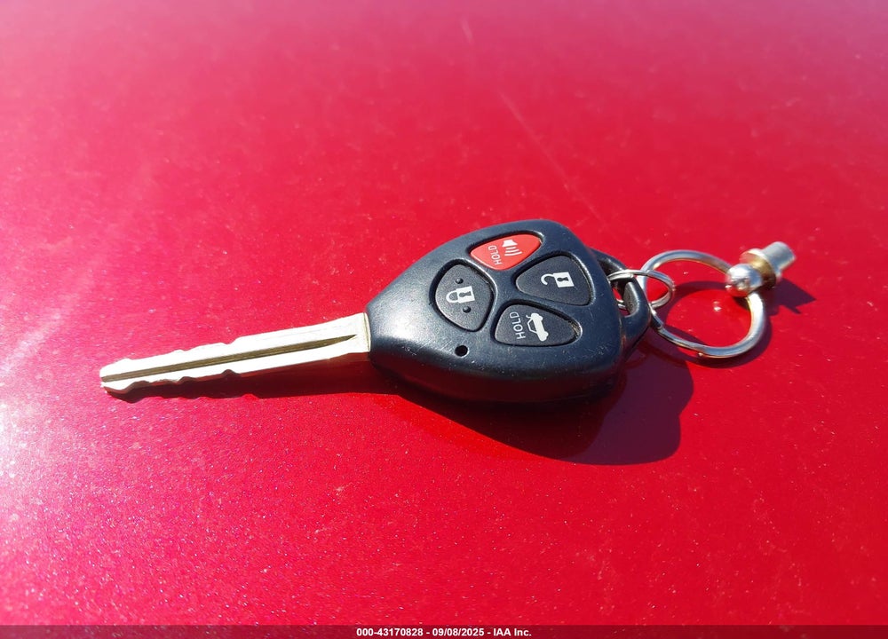 2009 TOYOTA CAMRY VIN: 4T1BE46K89U364338