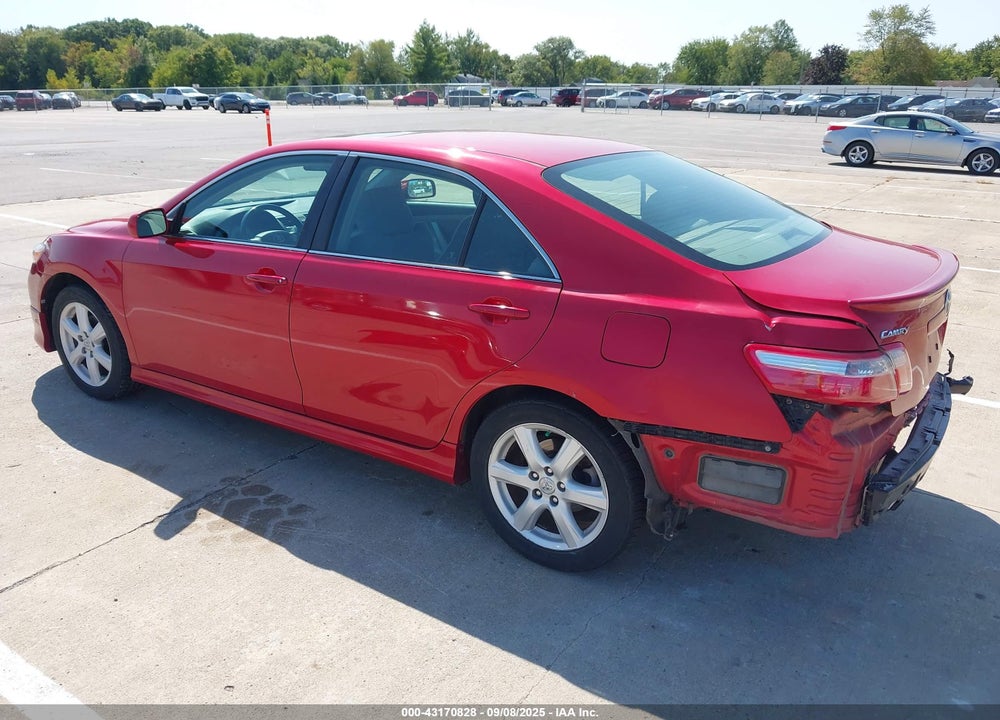 2009 TOYOTA CAMRY VIN: 4T1BE46K89U364338