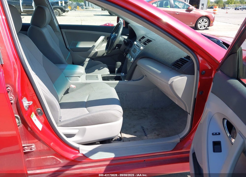 2009 TOYOTA CAMRY VIN: 4T1BE46K89U364338