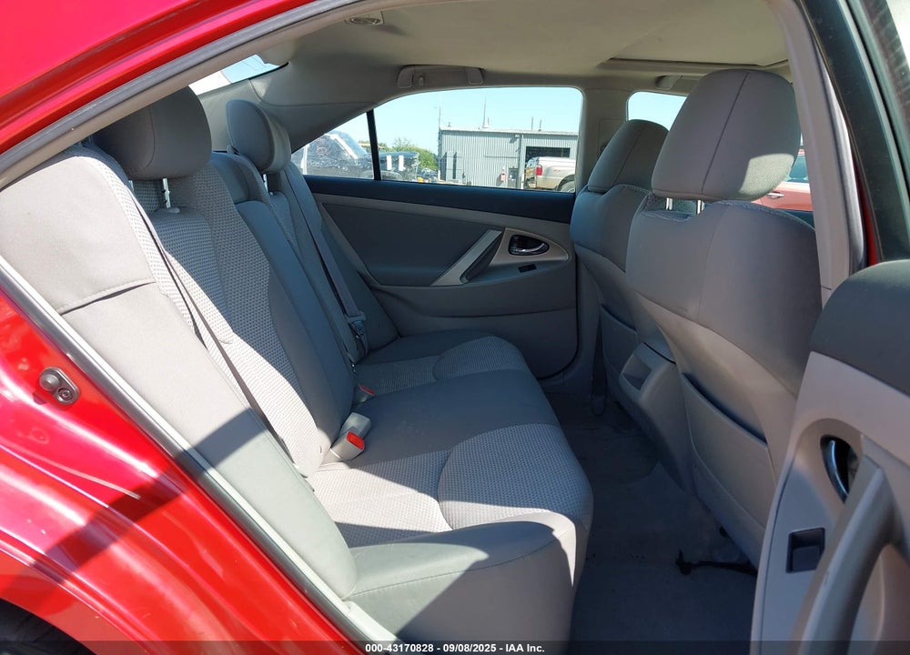 2009 TOYOTA CAMRY VIN: 4T1BE46K89U364338