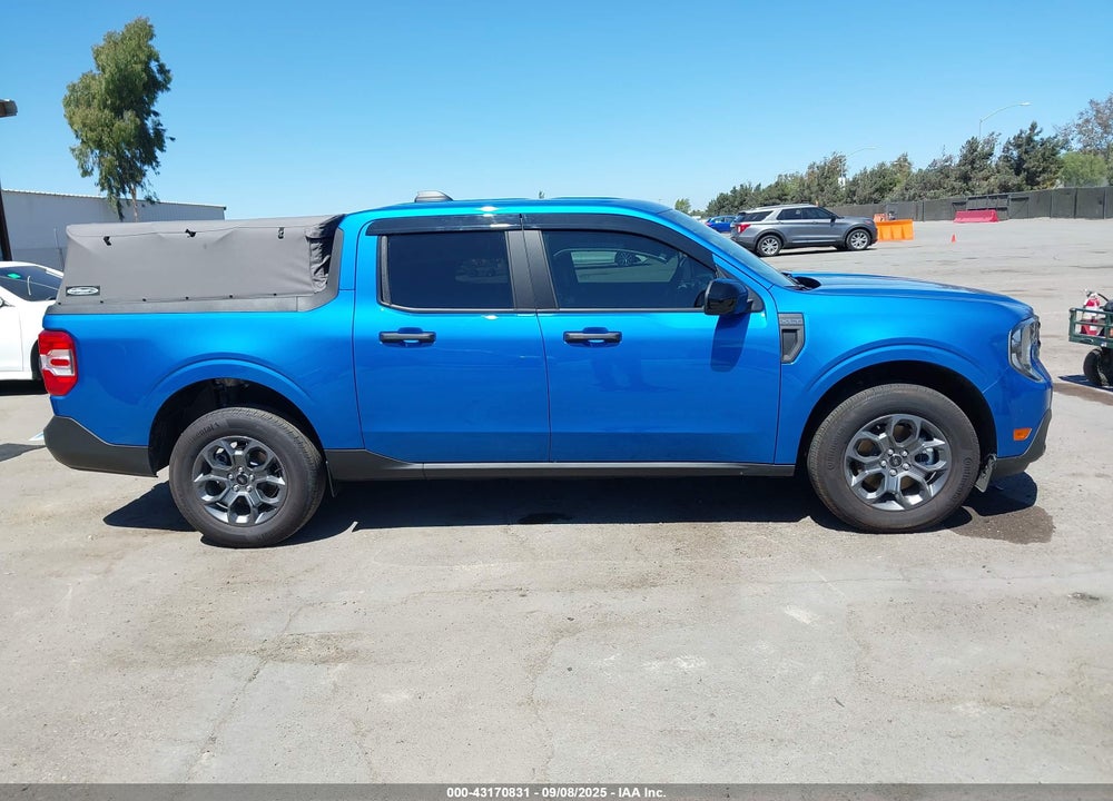 2025 FORD MAVERICK XLT VIN: 3FTTW8H36SRA42538