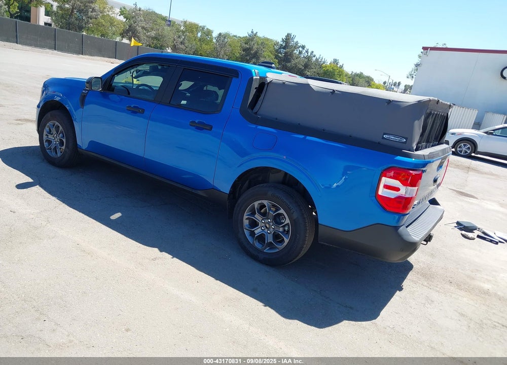 2025 FORD MAVERICK XLT VIN: 3FTTW8H36SRA42538