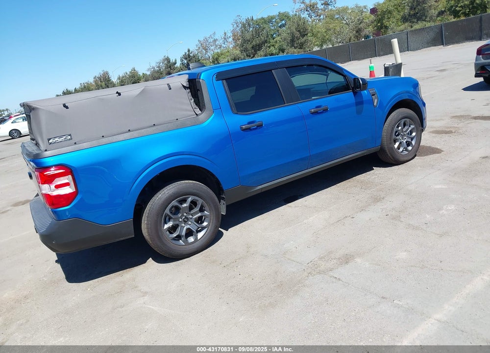 2025 FORD MAVERICK XLT VIN: 3FTTW8H36SRA42538
