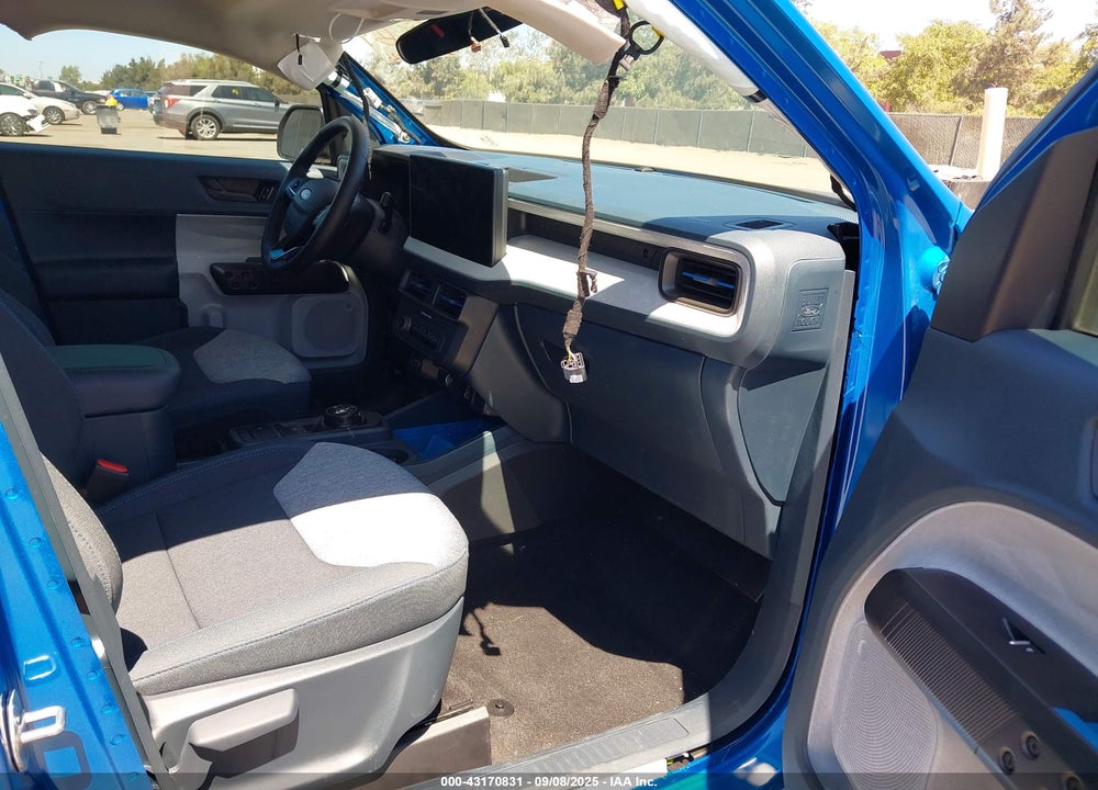 2025 FORD MAVERICK XLT VIN: 3FTTW8H36SRA42538