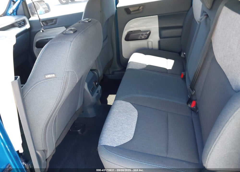 2025 FORD MAVERICK XLT VIN: 3FTTW8H36SRA42538