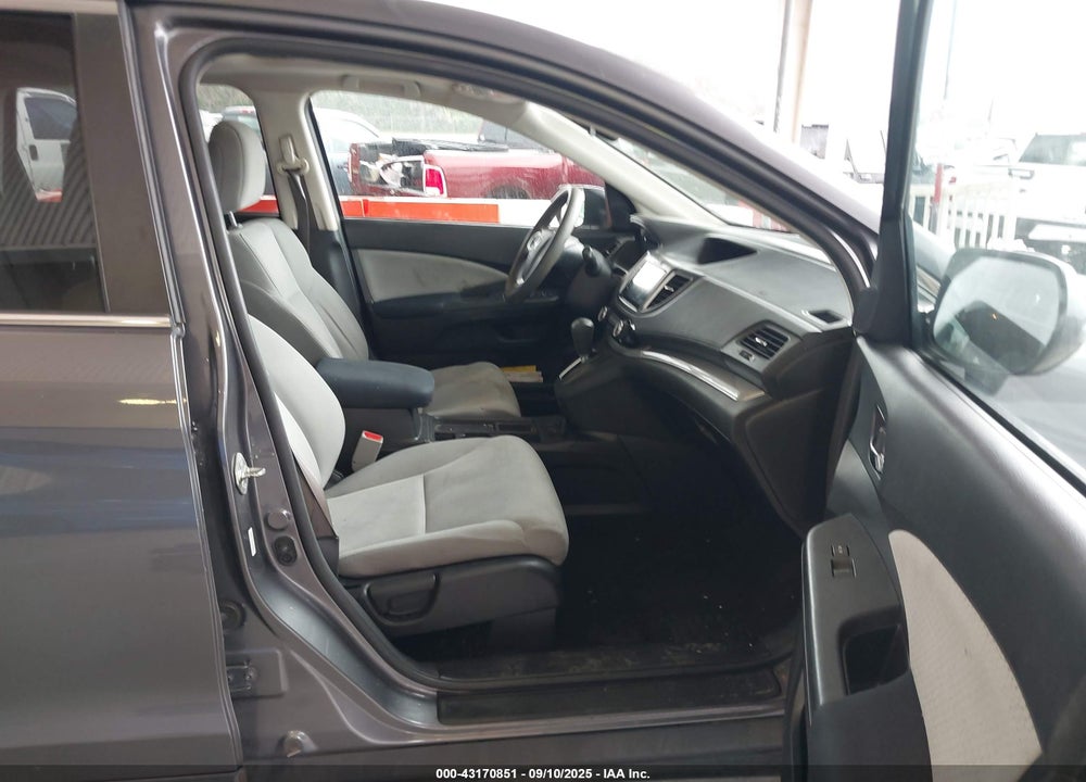 2015 HONDA CR-V VIN: 3CZRM3H58FG706693