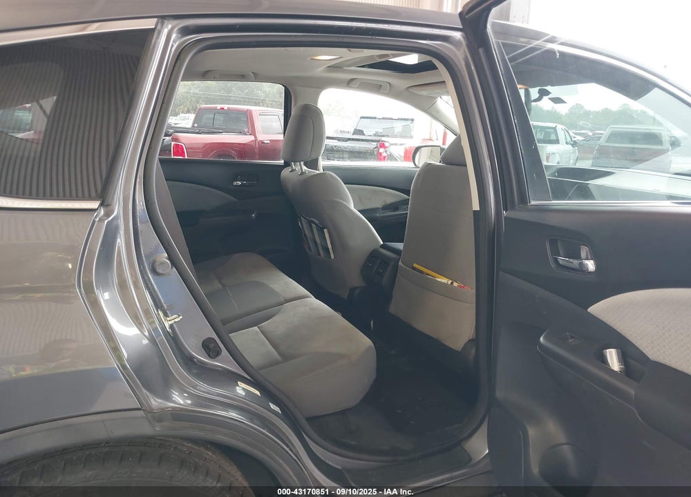 2015 HONDA CR-V VIN: 3CZRM3H58FG706693