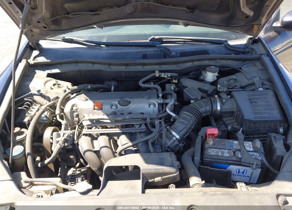 2012 HONDA ACCORD VIN: 1HGCP2F39CA117324