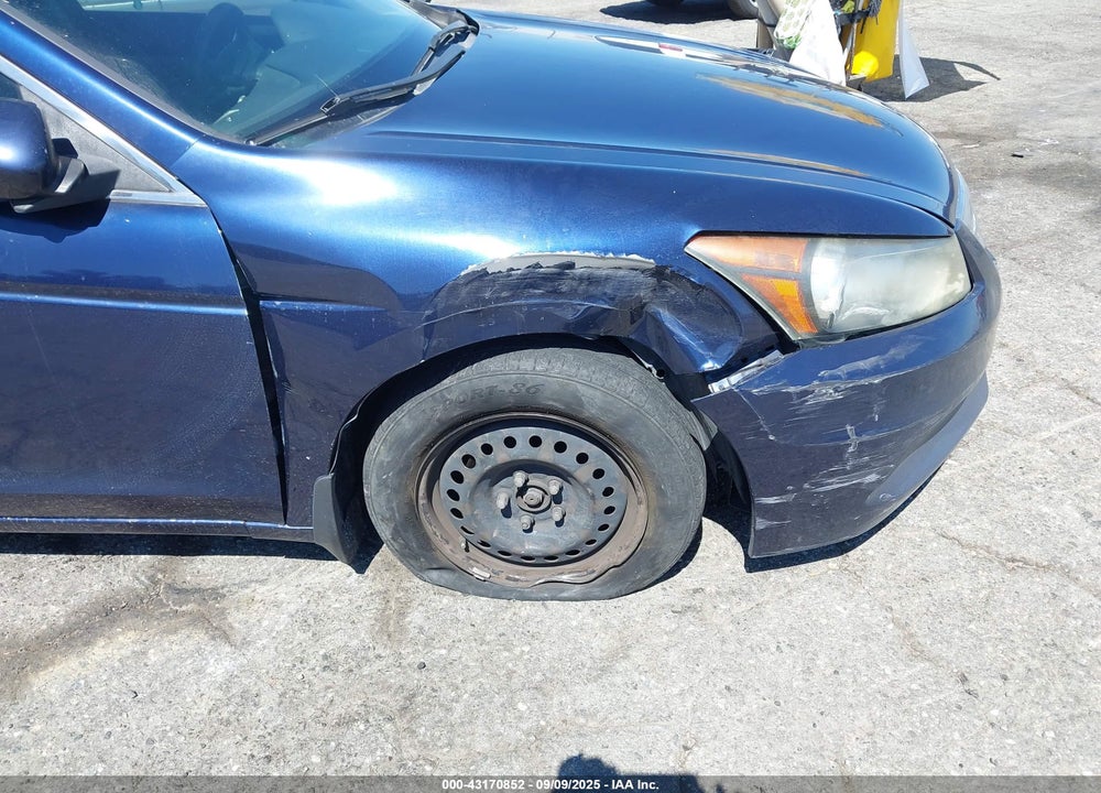 2012 HONDA ACCORD VIN: 1HGCP2F39CA117324