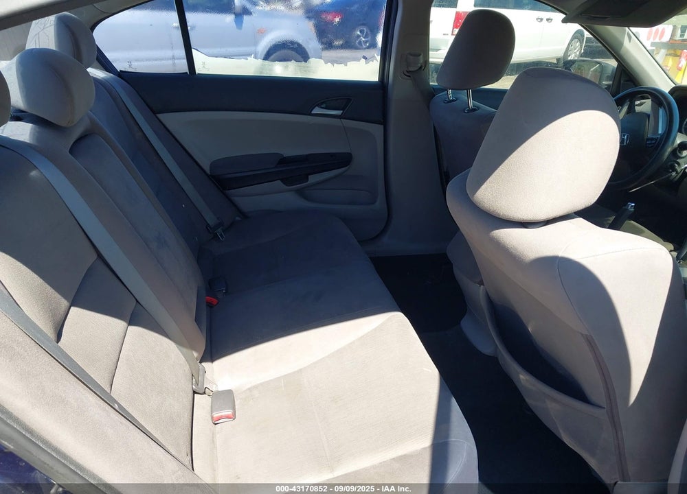 2012 HONDA ACCORD VIN: 1HGCP2F39CA117324