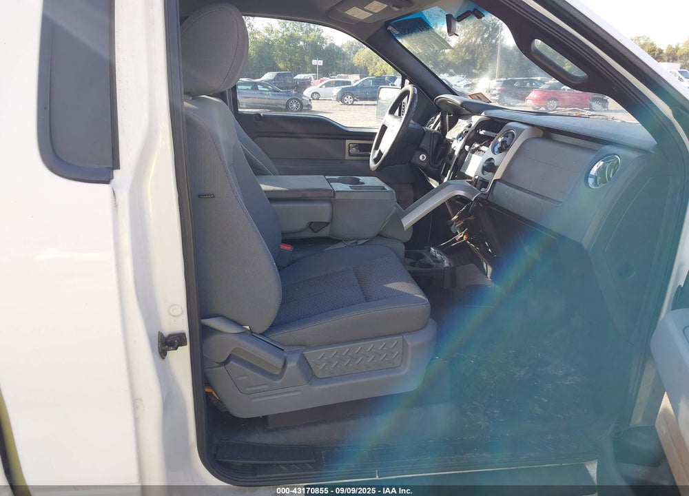 2011 FORD F-150 VIN: 1FTNF1CF1BKD84386