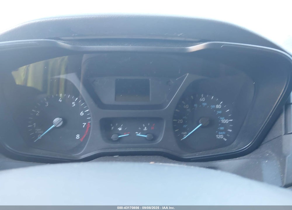 2016 FORD TRANSIT-250 VIN: 1FTYR1ZM5GKA03172