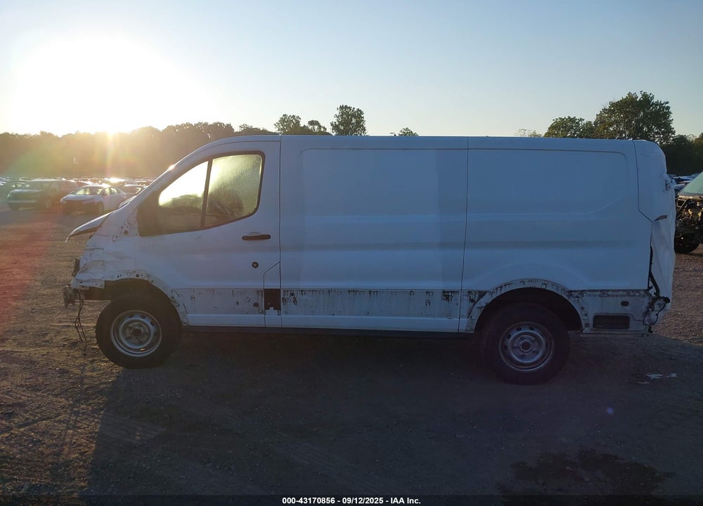 2016 FORD TRANSIT-250 VIN: 1FTYR1ZM5GKA03172