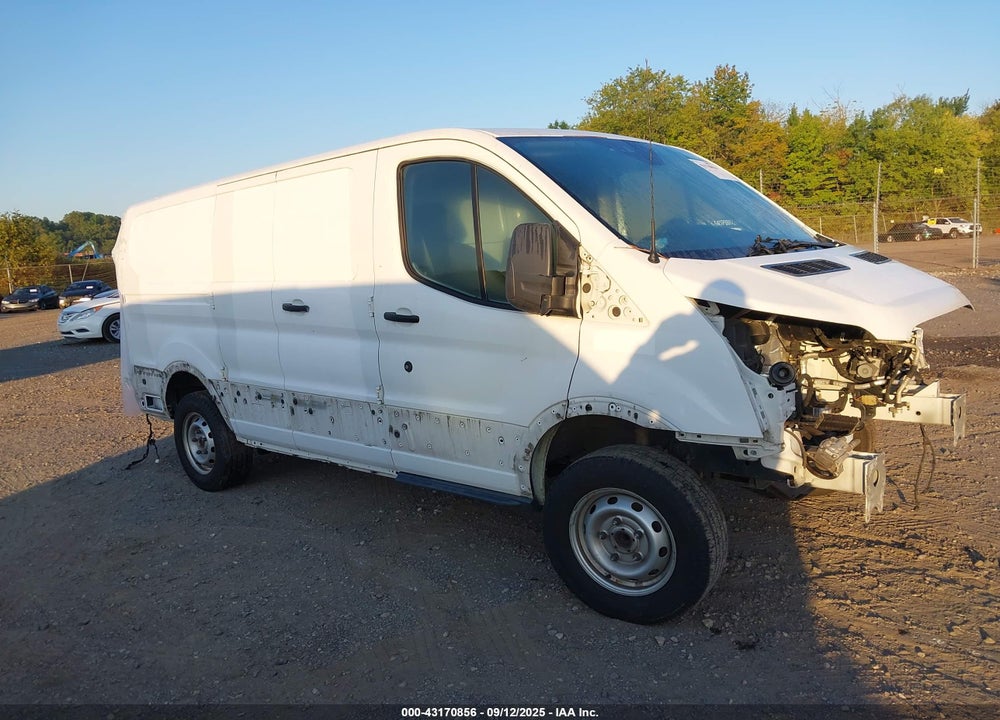 2016 FORD TRANSIT-250 VIN: 1FTYR1ZM5GKA03172
