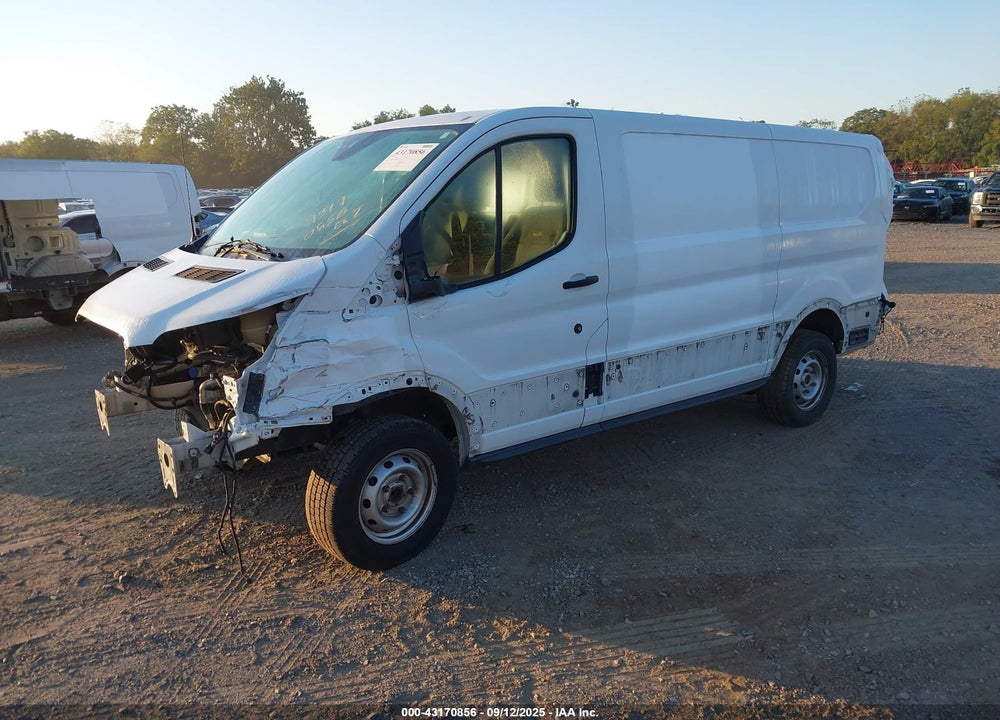 2016 FORD TRANSIT-250 VIN: 1FTYR1ZM5GKA03172