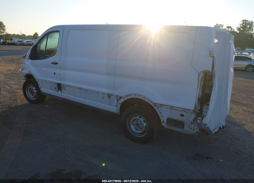 2016 FORD TRANSIT-250 VIN: 1FTYR1ZM5GKA03172