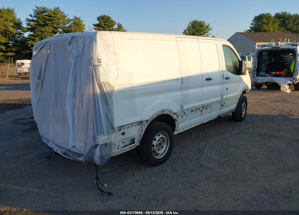 2016 FORD TRANSIT-250 VIN: 1FTYR1ZM5GKA03172