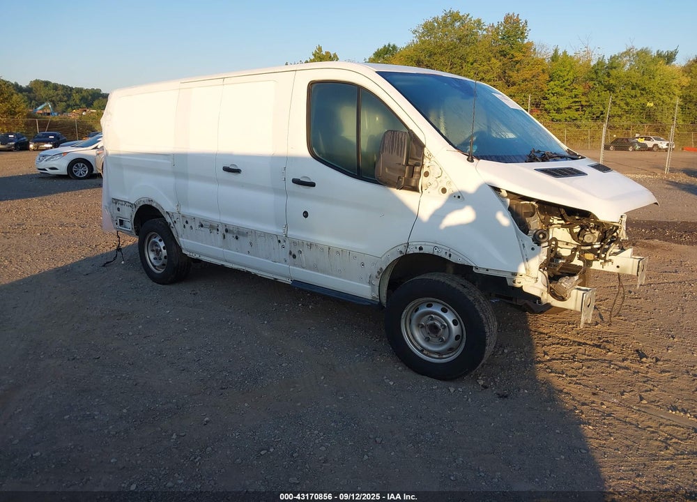 2016 FORD TRANSIT-250 VIN: 1FTYR1ZM5GKA03172