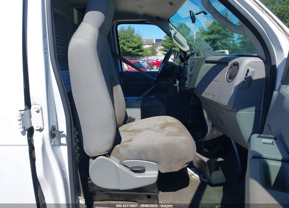2014 FORD E-250 COMMERCIAL VIN: 1FTNE2EL7EDA35222