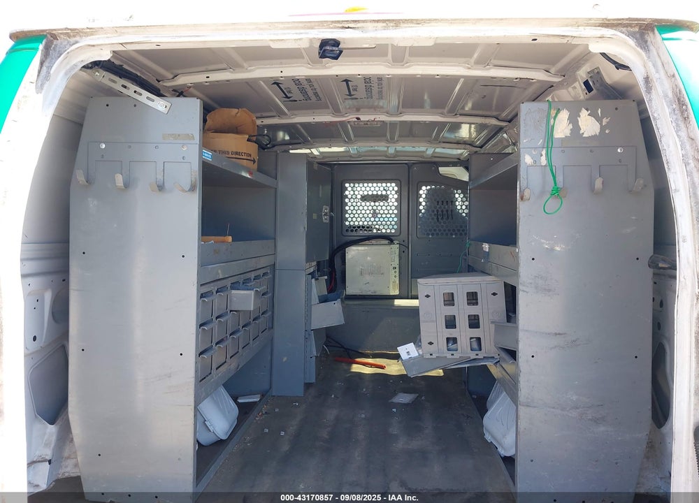 2014 FORD E-250 COMMERCIAL VIN: 1FTNE2EL7EDA35222