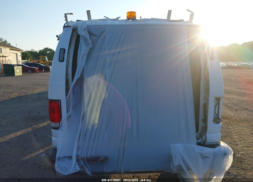 2014 FORD E-250 COMMERCIAL VIN: 1FTNE2EL7EDA35222