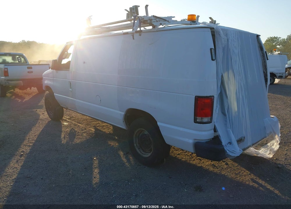 2014 FORD E-250 COMMERCIAL VIN: 1FTNE2EL7EDA35222