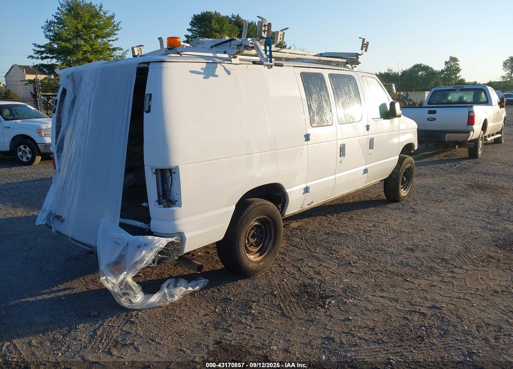 2014 FORD E-250 COMMERCIAL VIN: 1FTNE2EL7EDA35222