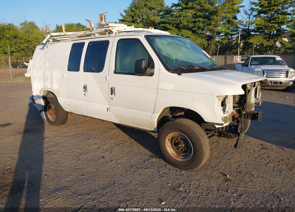2014 FORD E-250 COMMERCIAL VIN: 1FTNE2EL7EDA35222