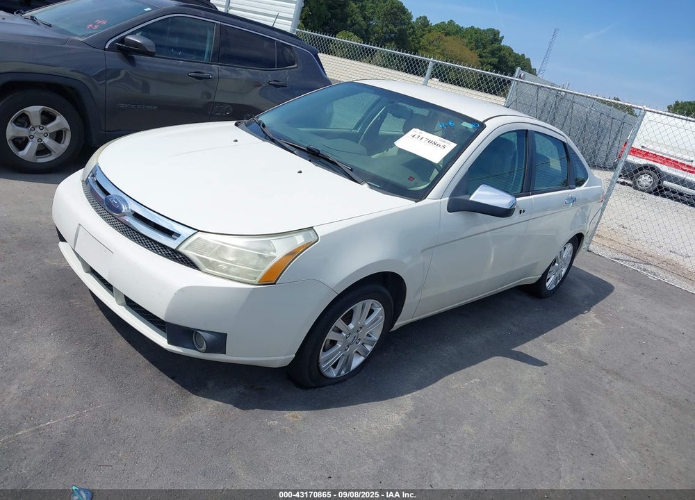 2010 FORD FOCUS VIN: 1FAHP3HN9AW179630