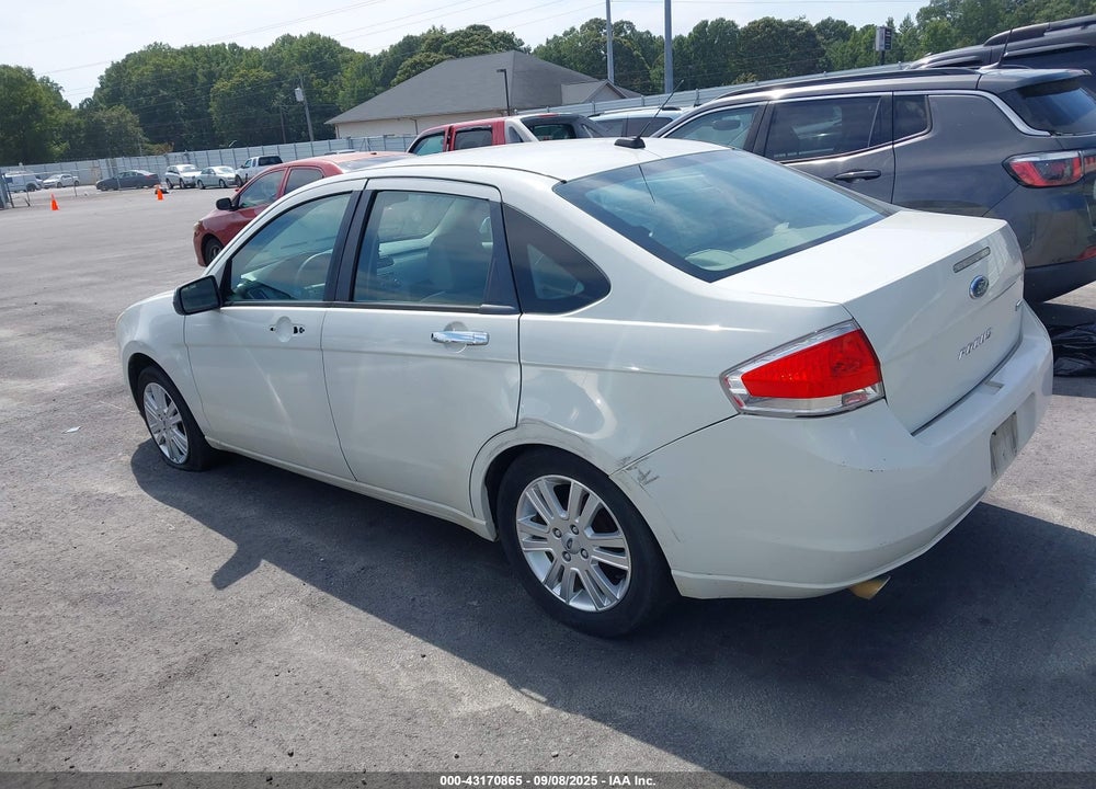 2010 FORD FOCUS VIN: 1FAHP3HN9AW179630