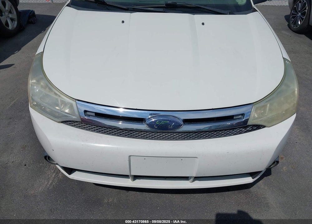 2010 FORD FOCUS VIN: 1FAHP3HN9AW179630