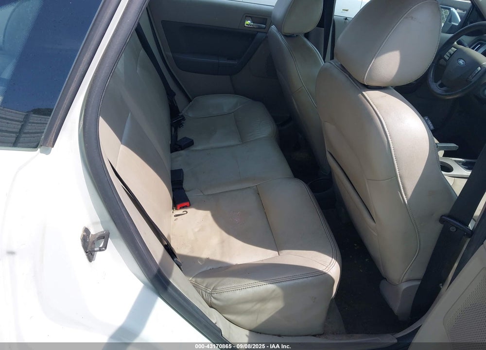2010 FORD FOCUS VIN: 1FAHP3HN9AW179630