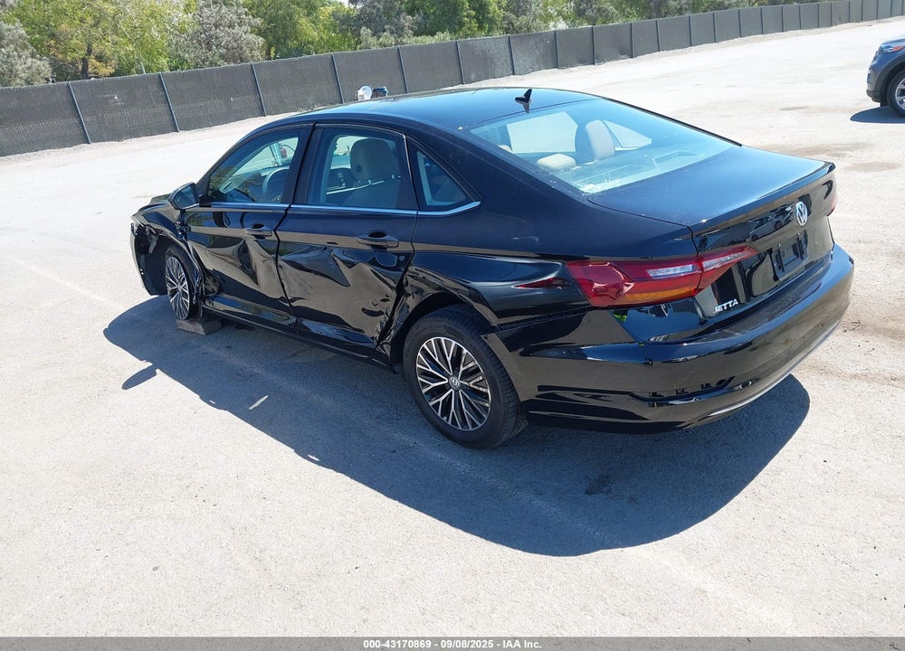 2019 VOLKSWAGEN JETTA VIN: 3VWC57BU0KM007230