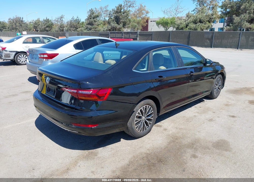 2019 VOLKSWAGEN JETTA VIN: 3VWC57BU0KM007230