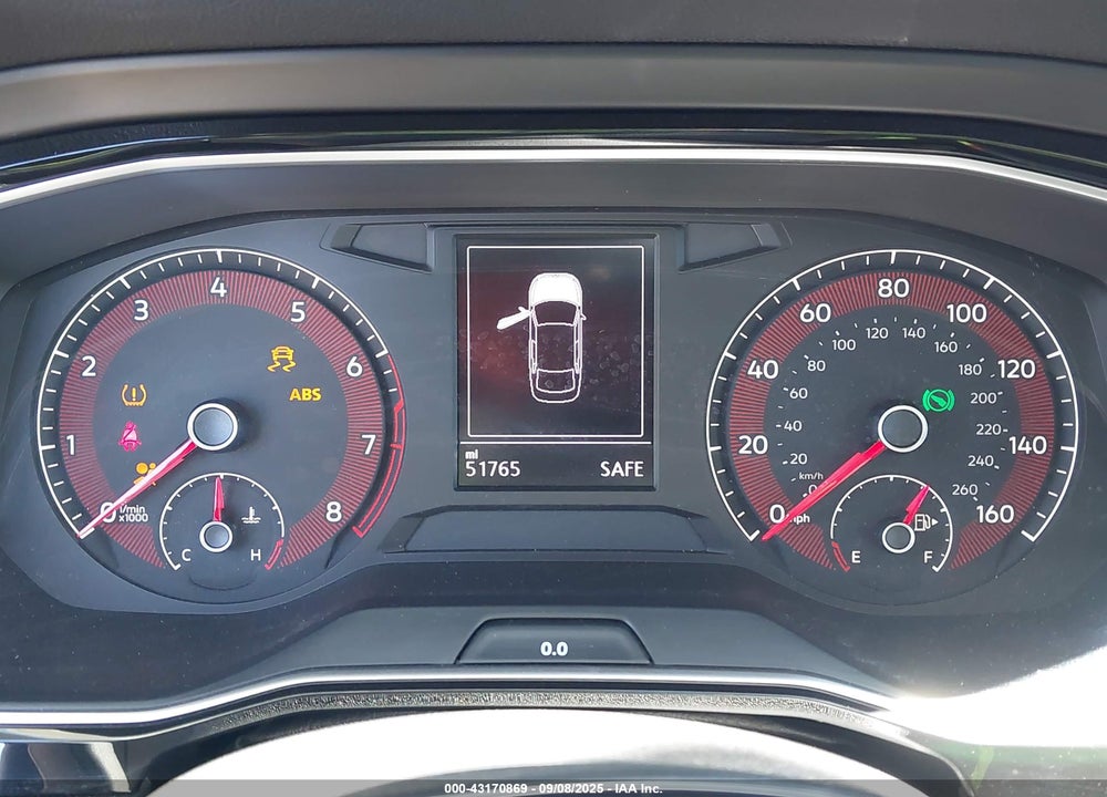 2019 VOLKSWAGEN JETTA VIN: 3VWC57BU0KM007230