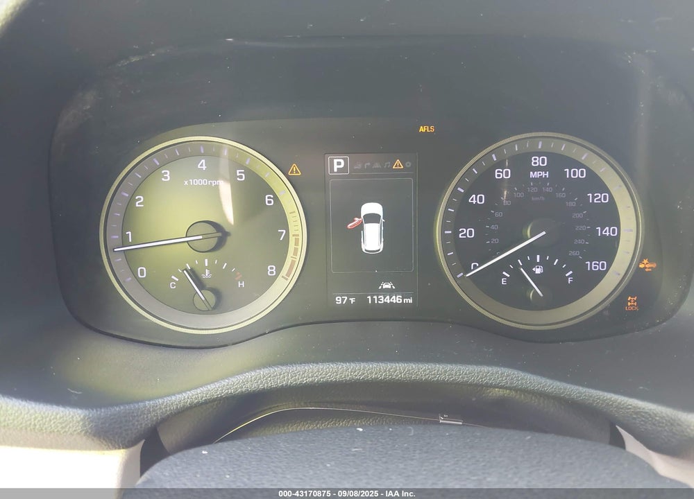 2017 HYUNDAI TUCSON LIMITED VIN: KM8J3CA23HU537801
