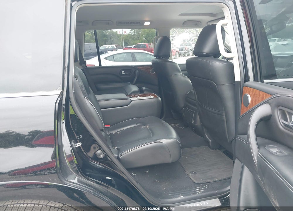 2019 INFINITI QX80 VIN: JN8AZ2NE7K9226159