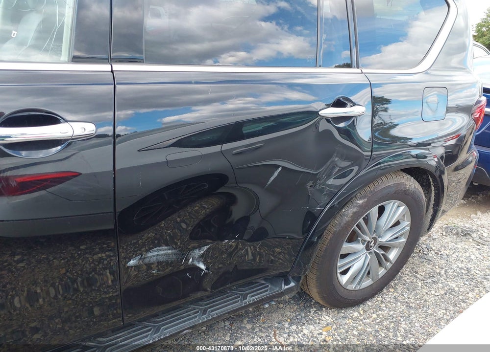 2019 INFINITI QX80 VIN: JN8AZ2NE7K9226159