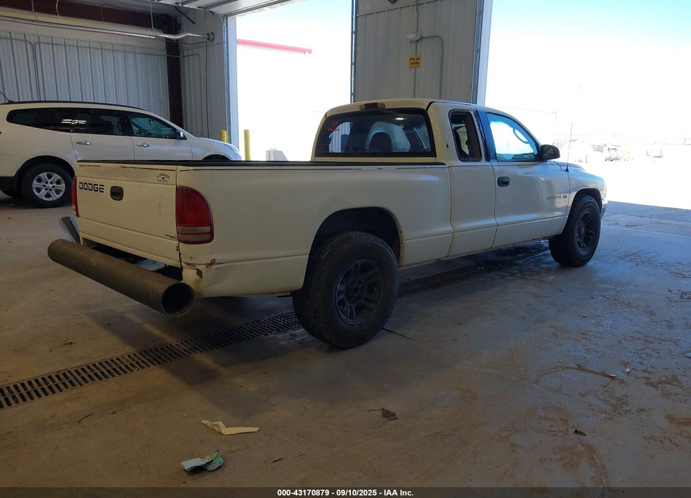 2001 DODGE DAKOTA SLT/SPORT VIN: 1B7GL22X31S172704