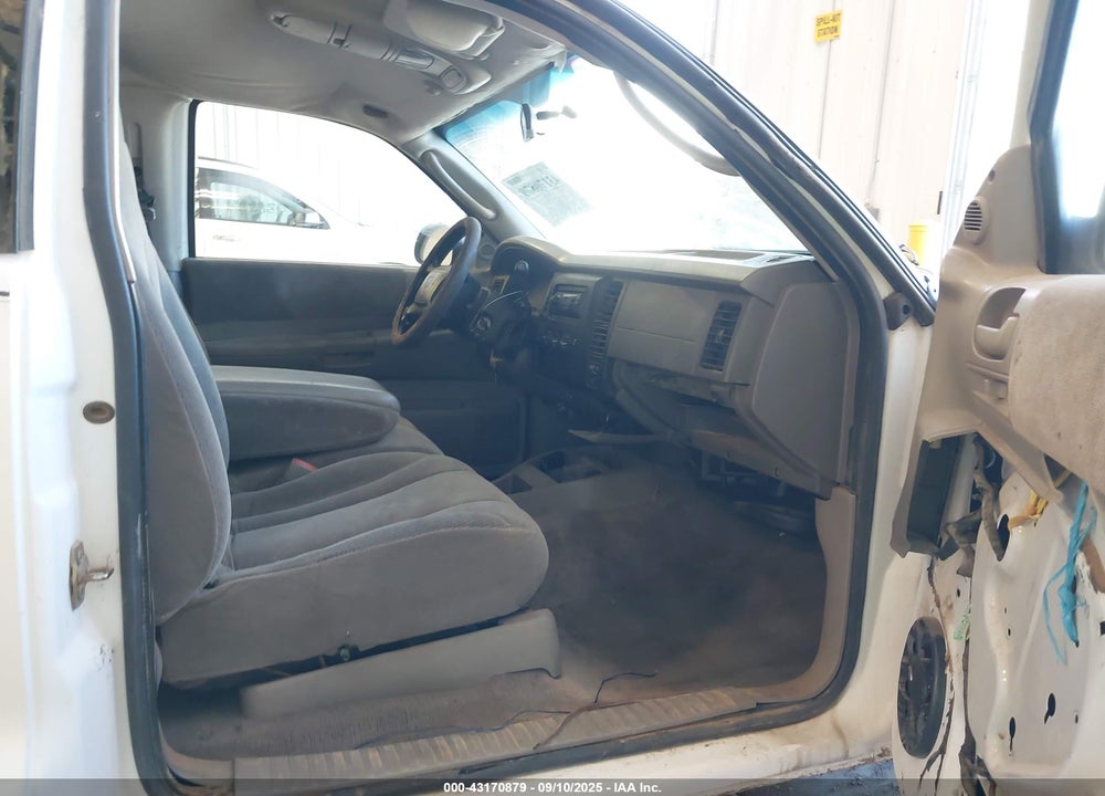 2001 DODGE DAKOTA SLT/SPORT VIN: 1B7GL22X31S172704