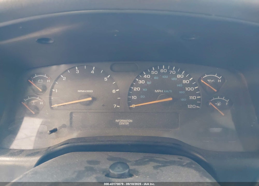 2001 DODGE DAKOTA SLT/SPORT VIN: 1B7GL22X31S172704