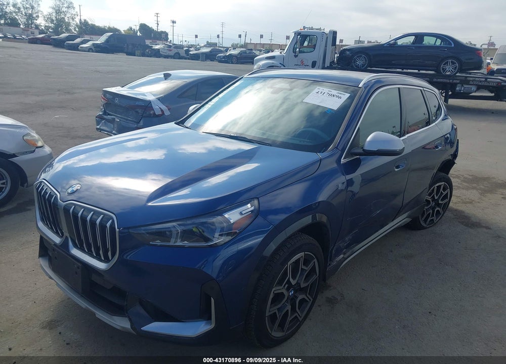 2024 BMW X1 XDRIVE28I VIN: WBX73EF06R5Z79567