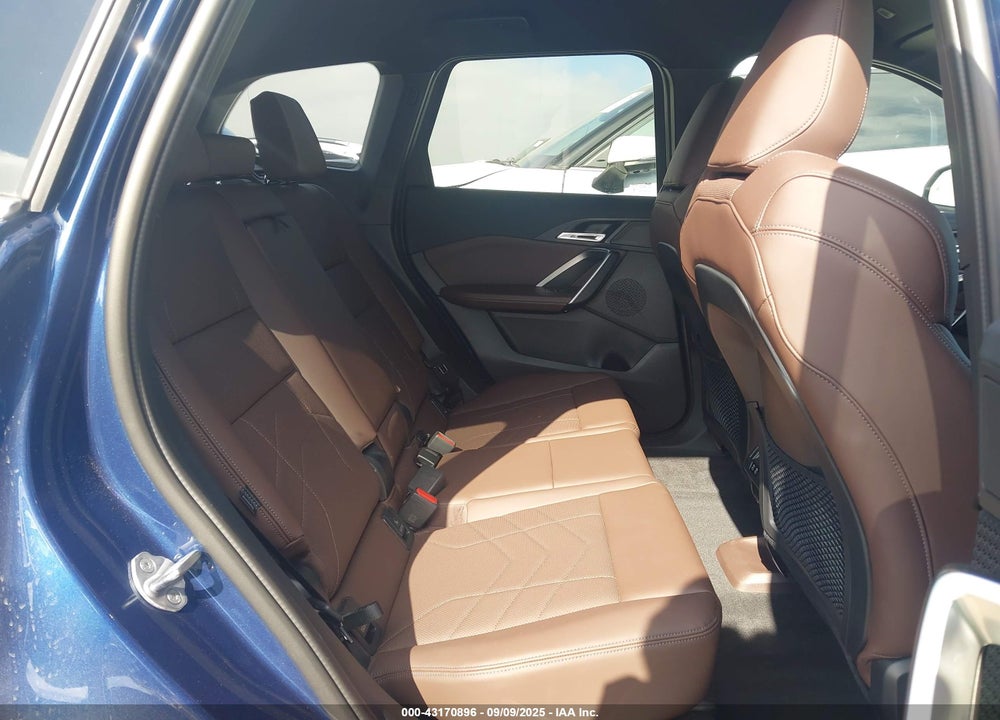 2024 BMW X1 XDRIVE28I VIN: WBX73EF06R5Z79567