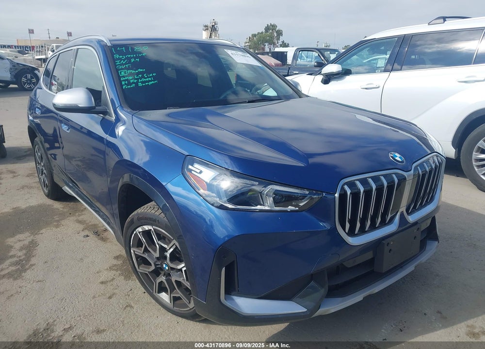 2024 BMW X1 XDRIVE28I VIN: WBX73EF06R5Z79567