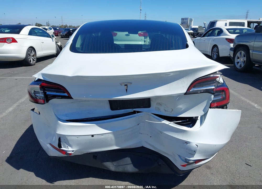 2018 TESLA MODEL 3 VIN: 5YJ3E1EA2JF162186